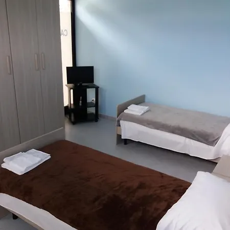 بيت ضيافة Affittacamere La Rosa Blu *