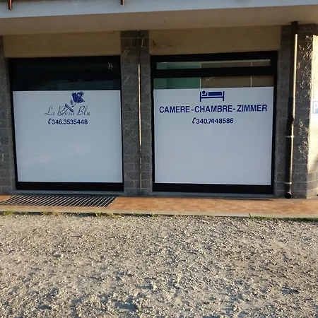 Affittacamere La Rosa Blu بيت ضيافة Chianocco