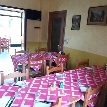 بيت ضيافة Affittacamere La Rosa Blu *